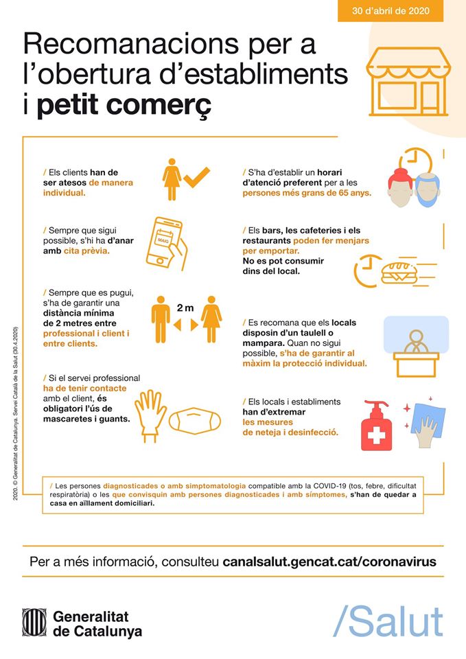 COMERÇ 4M