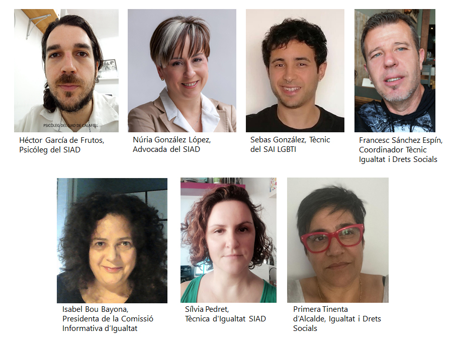 equip igualtat