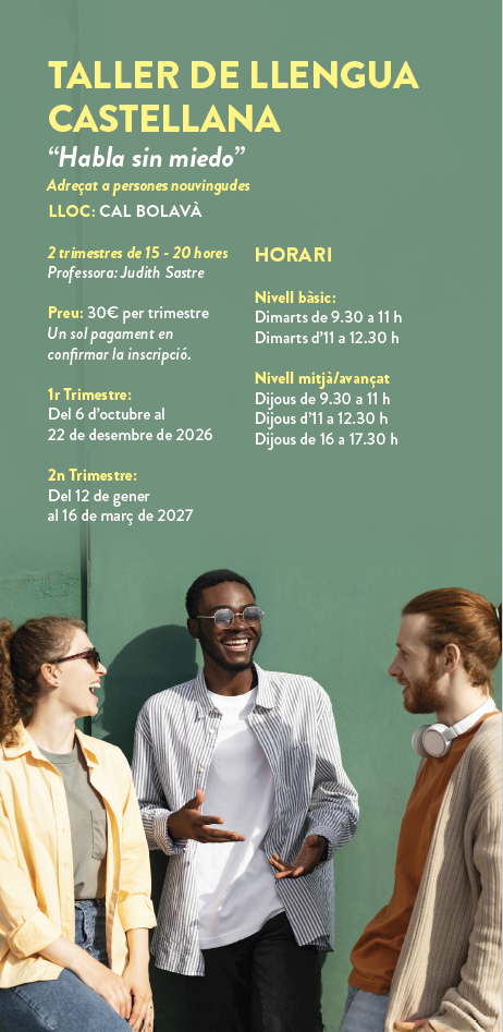 Curs llengua