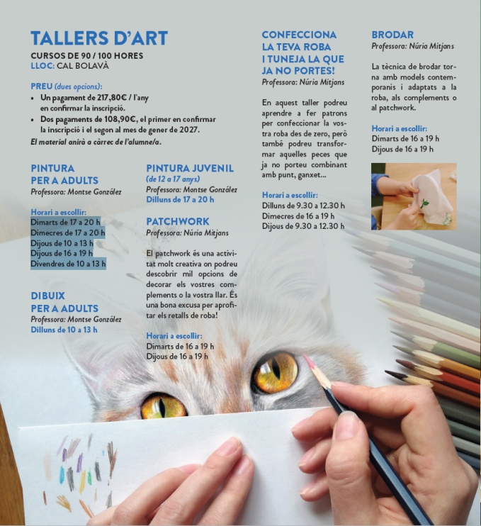 Taller art